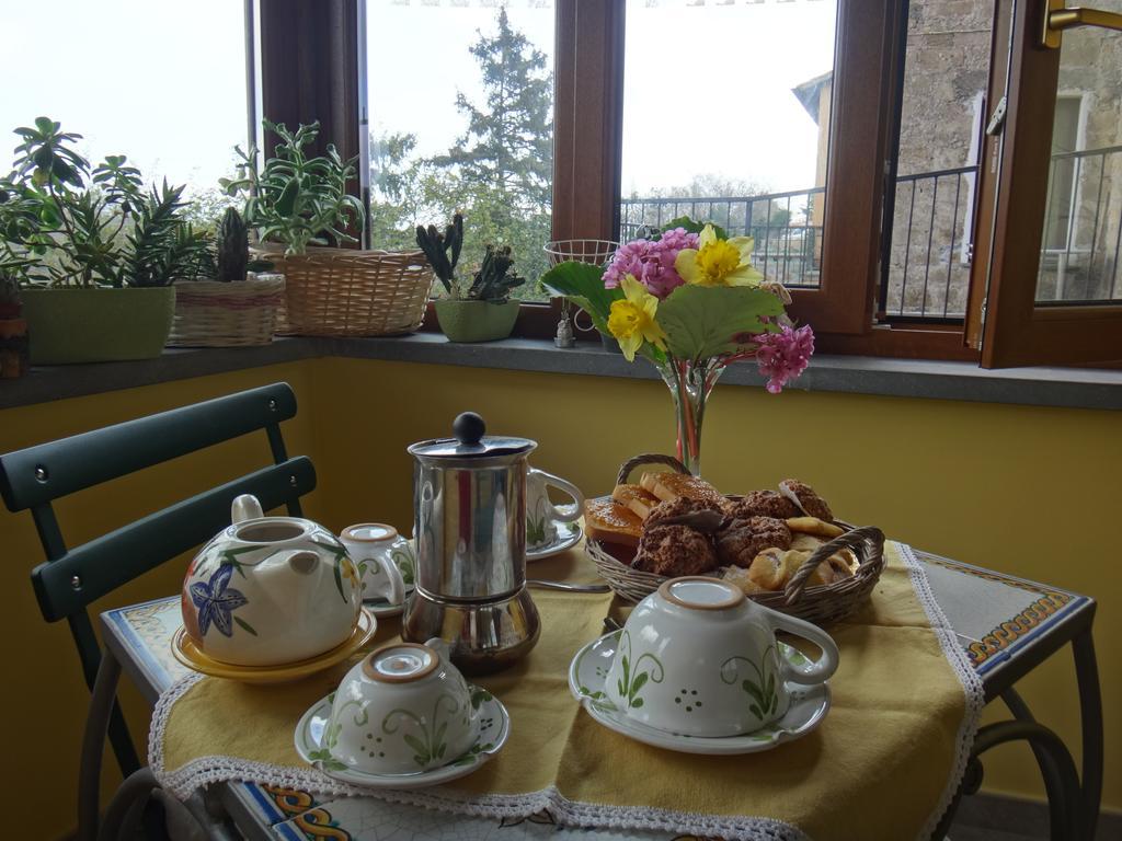 La Casetta Della Nonna 바뇨레조 외부 사진