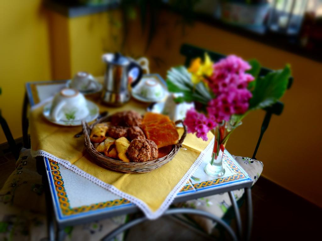 La Casetta Della Nonna 바뇨레조 외부 사진
